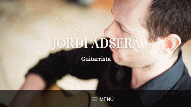 Intro | Jordi Adsera